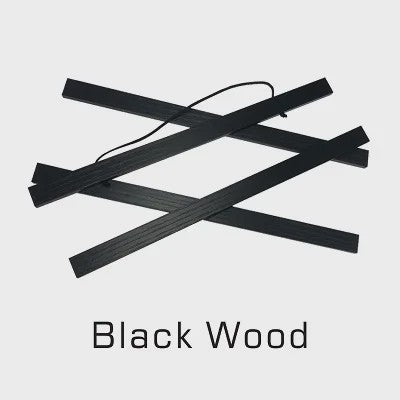 Magnetisch Houten Poster Frame - 21-100 cm - Teak & Pine Hout - Canvas & Poster Hanger