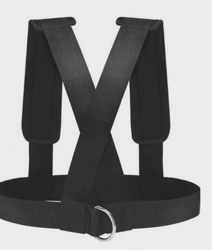 Kracht Trainingsharnas met Sled Belt en Trekriem voor Fitness & Agility