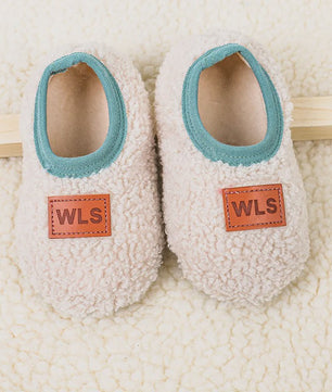 Zachte Pluche Babyslofjes - Antislip Sokken voor Binnen - Kinderen & Peuters