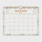 Kalender 2026-2027: Wandkalender Maandplanner 18 Maanden (Jan '26 - Jun '27) - 14x11 Inch