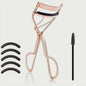 Complete Wimperkruller Set met Vervangende Pads & Make-up Tools