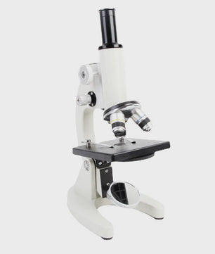 Krachtige Monoculaire Biologische Microscoop 40X-2400X - Ideaal voor Studenten & Wetenschappelijk Onderwijs
