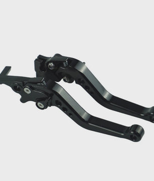 Universele Motor Remhendels Set - Verstelbaar Aluminium voor Voor Schijfrem & Achter Trommelrem