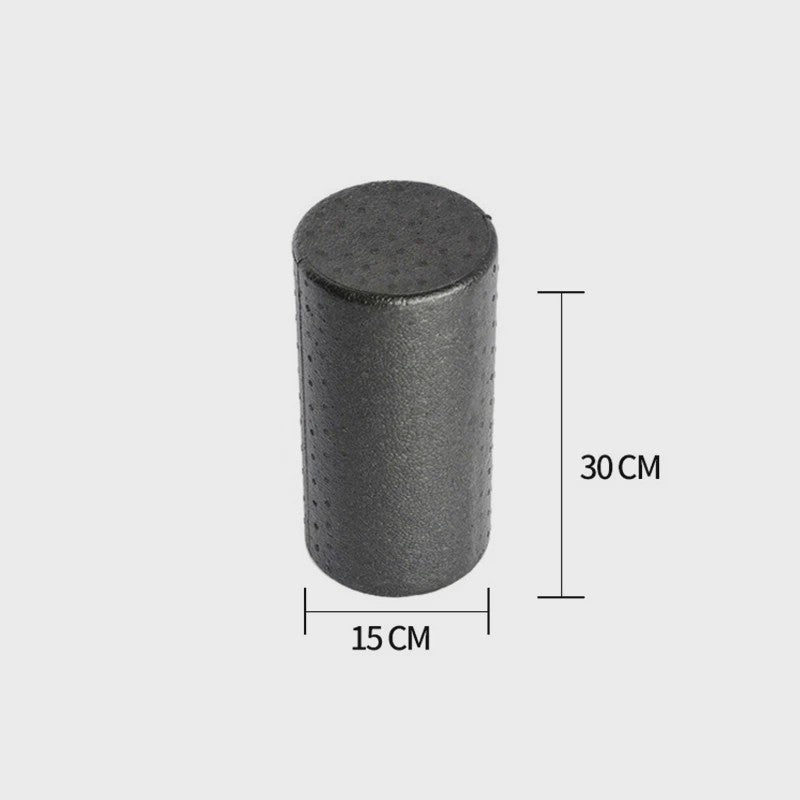 EPP Foam Roller voor Yoga, Pilates & Fitness - Verlicht Spierpijn