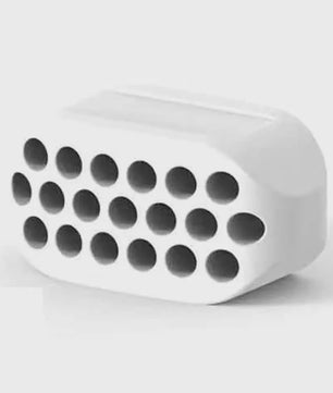 Kaaklijn Trainer & Gezichtstoner van Silicone | Voor Strakkere Kaaklijn en Nek