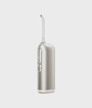MIJIA Smart Oral Flosser Pro: Slimme Waterflosser met Kleurenscherm en Ingebouwd Reservoir