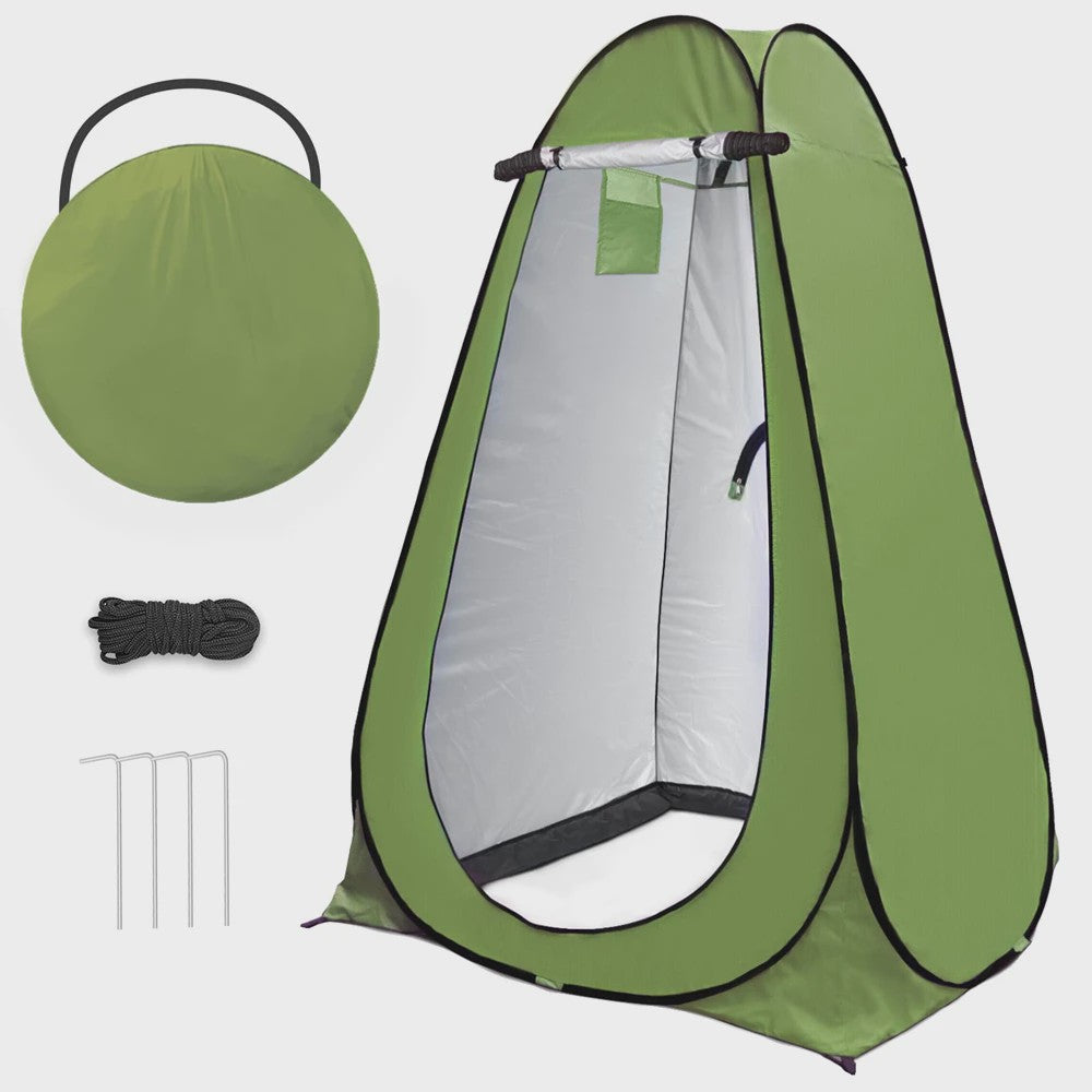 Pop-up Outdoor Tent - Waterdicht, UV-Beschermend & Draagbaar - Ideaal voor Camping & Vakantie