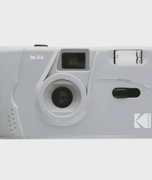 Kodak M35 Filmcamera - Herbruikbare Retro Camera met Flits