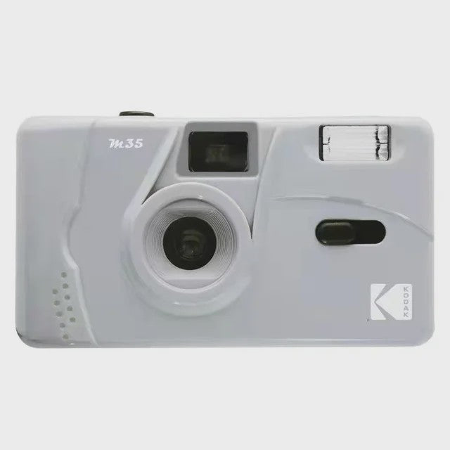 Kodak M35 Filmcamera - Herbruikbare Retro Camera met Flits