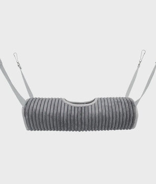 Warme Hamster & Knaagdier Hangmat Tunnel - Zacht Fleece & Velours