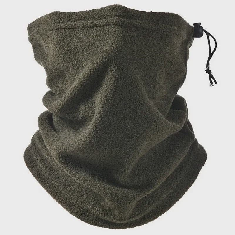 Warme Fleece Nekwarmer | Winddicht & Ademend | Multifunctioneel voor Wintersport & Outdoor