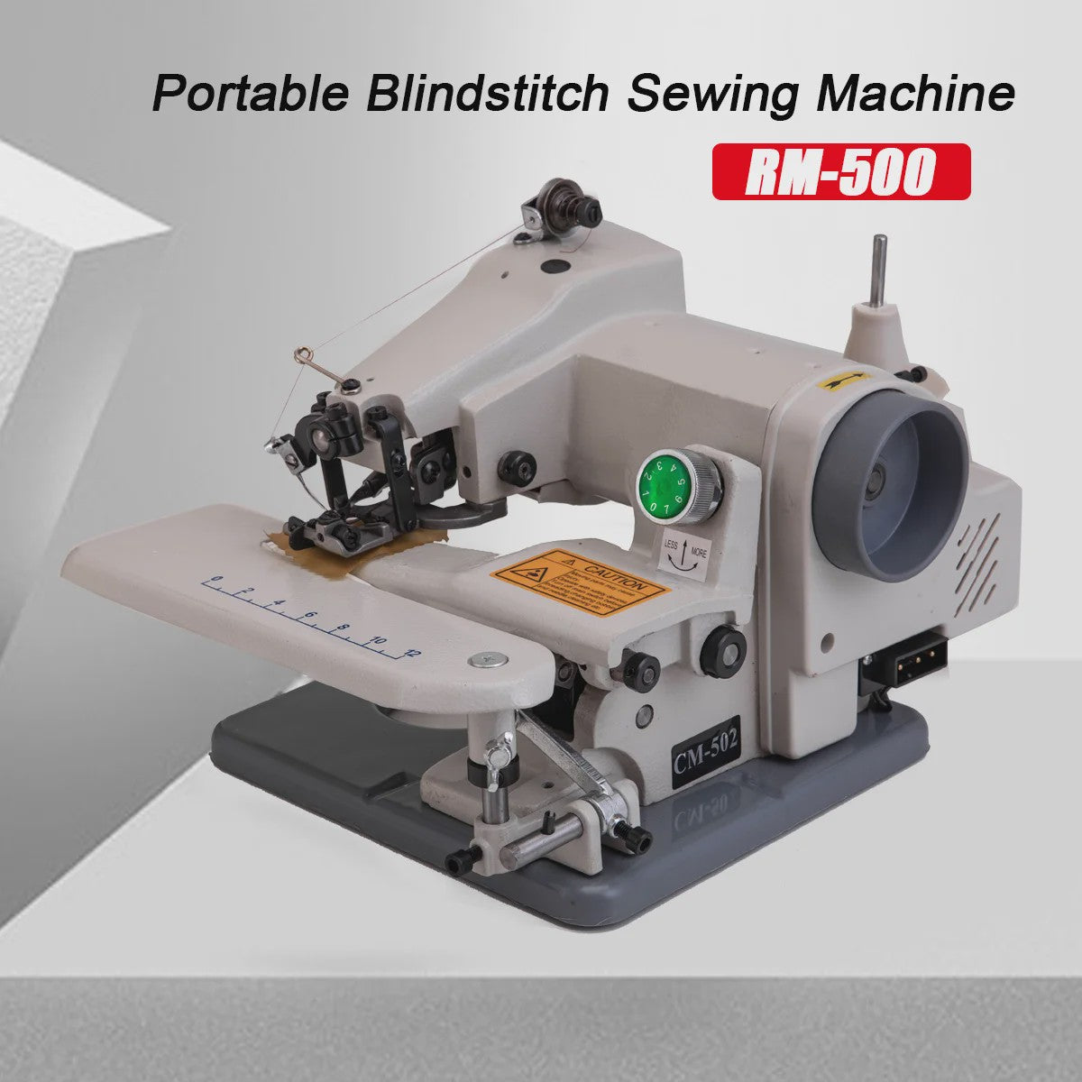 Professionele Blindsteek Machine 220V voor Zomen van Broeken en Manchetten