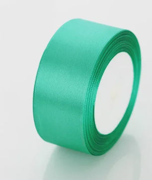 Satijnen Lint - 34 Kleuren & Diverse Breedtes (6-50mm) - Perfect voor Knutselen & Decoratie