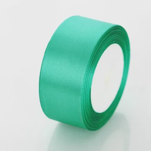 Satijnen Lint - 34 Kleuren & Diverse Breedtes (6-50mm) - Perfect voor Knutselen & Decoratie