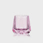 Luxe K9 Kristallen Whiskeyglas met Diamantgeslepen Design - Perfect Cadeau