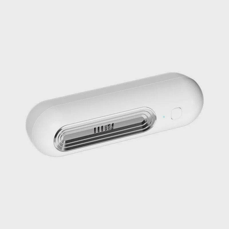 Luchtzuiveraar & Geurverwijderaar voor Koelkast, Auto & Toilet - USB Oplaadbaar