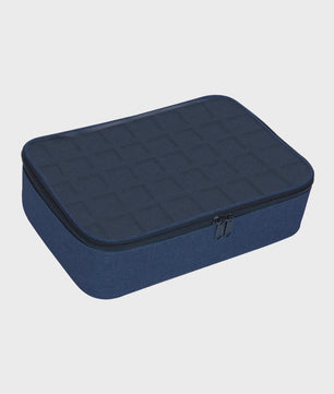 Opbergtas voor 40 Nagellakflesjes - Draagbare Cosmetische Organizer