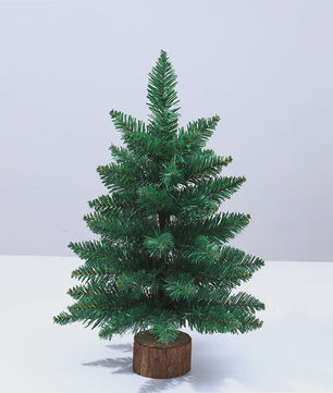 Mini Kerstboom Decoratie - Duurzaam & Sfeervol voor Feestdagen en Dagelijks Gebruik