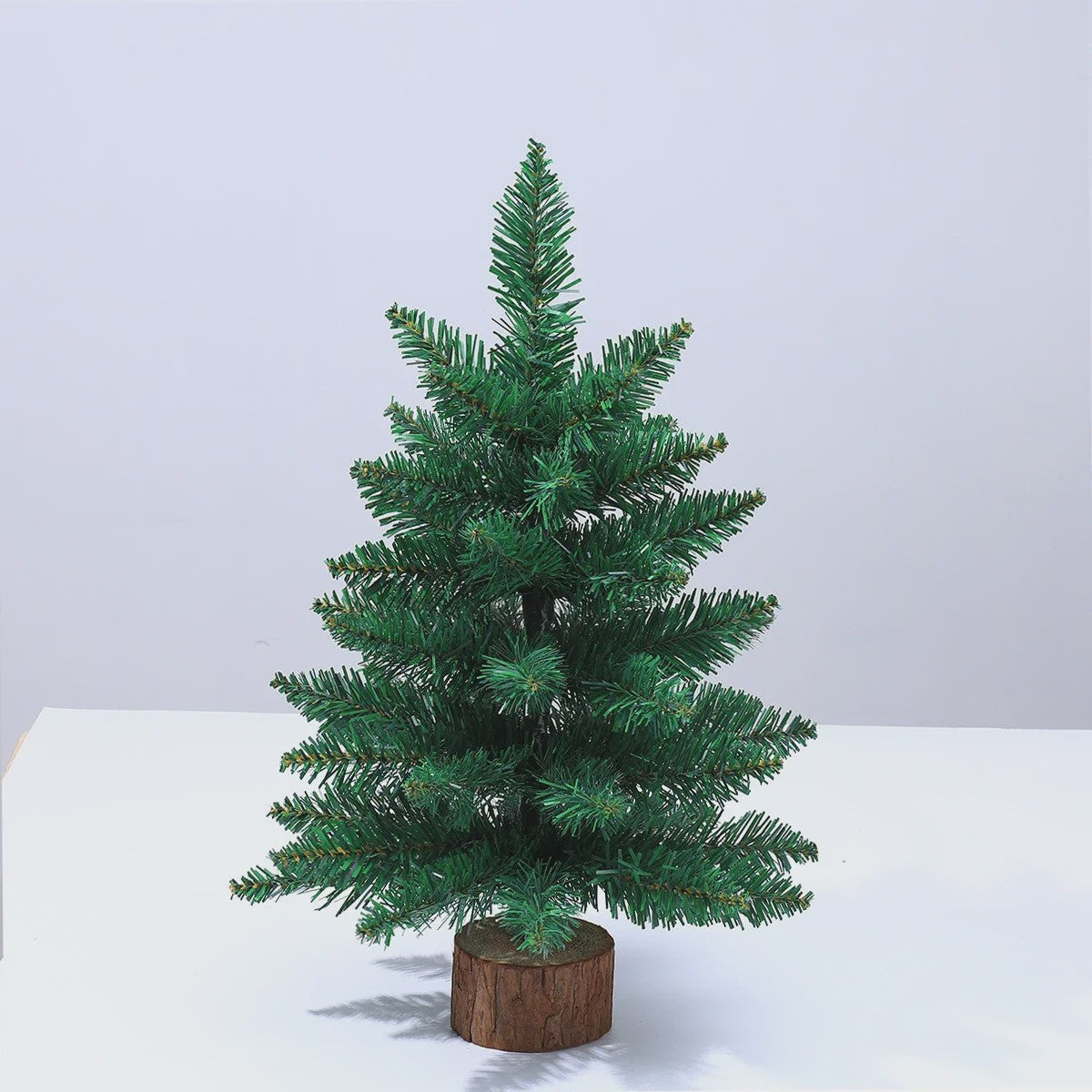Mini Kerstboom Decoratie - Duurzaam & Sfeervol voor Feestdagen en Dagelijks Gebruik