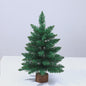 Mini Kerstboom Decoratie - Duurzaam & Sfeervol voor Feestdagen en Dagelijks Gebruik