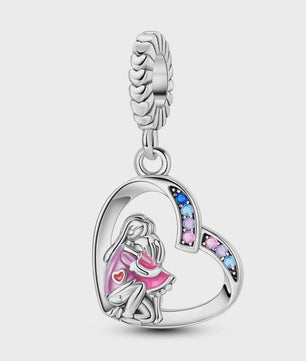 Zilveren Bedel 925 Sterling Zilver - Dangle Bedel voor Armband - DIY Sieraden Maken