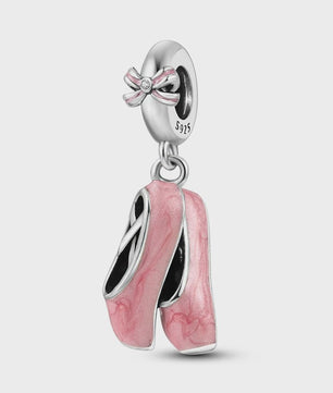 Zilveren Bedel 925 Sterling Zilver - Dangle Bedel voor Armband - DIY Sieraden Maken