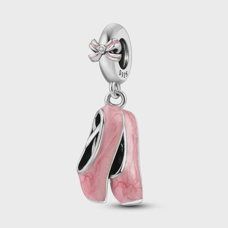 Zilveren Bedel 925 Sterling Zilver - Dangle Bedel voor Armband - DIY Sieraden Maken