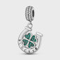 Zilveren Bedel 925 Sterling Zilver - Dangle Bedel voor Armband - DIY Sieraden Maken