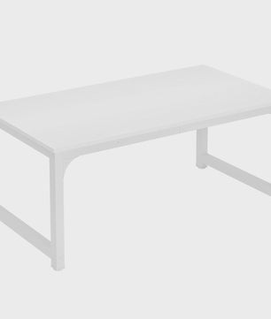 Tribesigns Modern Bureau - Ruim Werkstation voor Thuis of Kantoor
