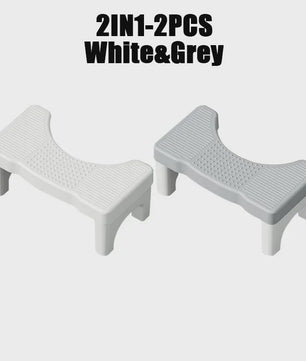 Toiletkruk voor Gezonde Ontlasting - Ergonomisch Ontwerp voor Kinderen, Zwangeren en Ouderen
