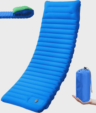 Extra Dikke Zelfopblaasbare Slaapmat - 10cm Dikte, Kamperen & Outdoor