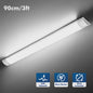 LED TL Buis Armatuur - 60cm, 90cm, 120cm - Werkplaats, Garage, Kantoor