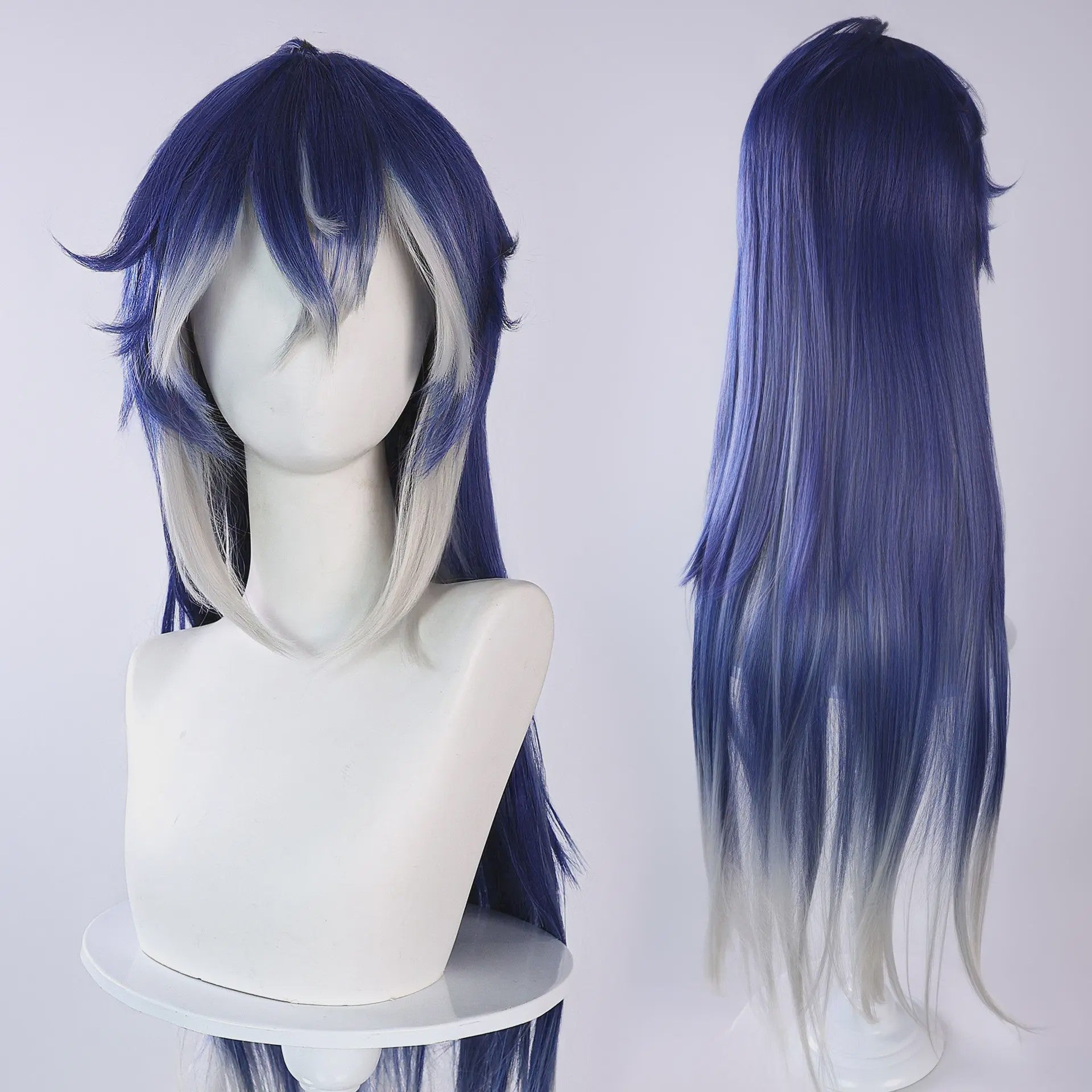 Genshin Impact Chudomirovich Cosplay Kostuum & Pruik - Anime Kleding