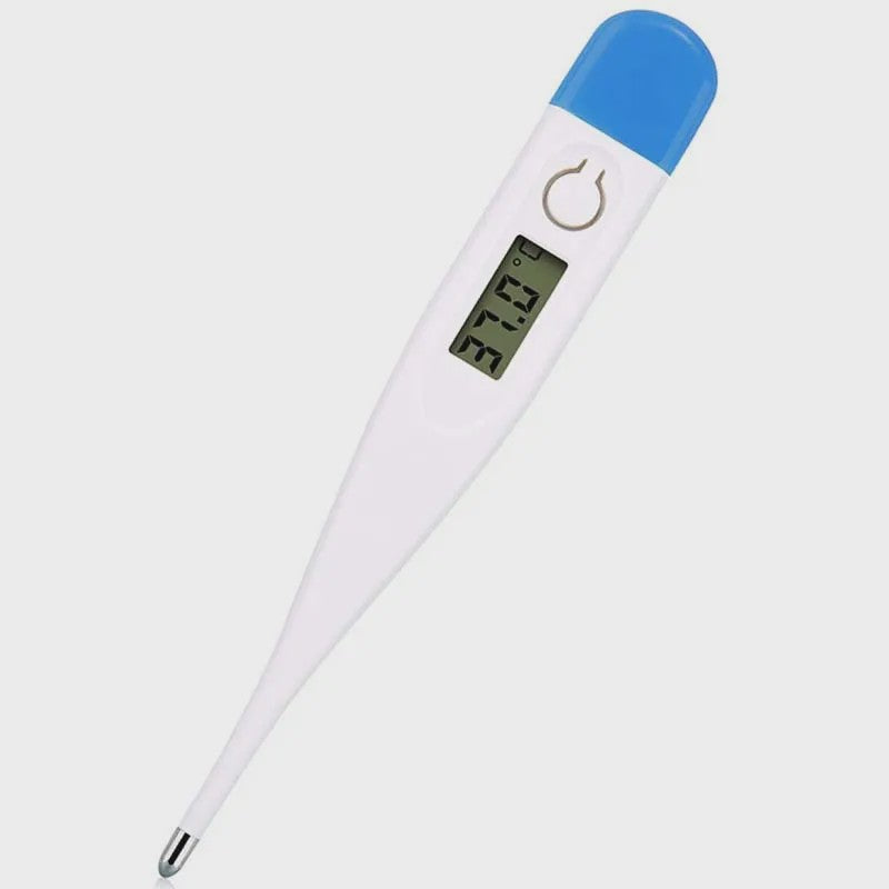 Digitale Medische Thermometer & Vinger Pulse Oximeter - Betrouwbare Lichaamstemperatuur & Zuurstofmeting
