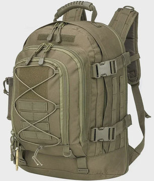 60L Militaire Tactische Rugzak - Molle Assault Rucksack voor Outdoor, Reizen, Wandelen & Jagen