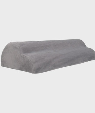 Ergonomisch Memory Foam Voetenbankje - Onder Bureau Voetensteun voor Comfort & Beenverhoging