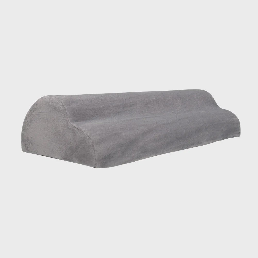Ergonomisch Memory Foam Voetenbankje - Onder Bureau Voetensteun voor Comfort & Beenverhoging