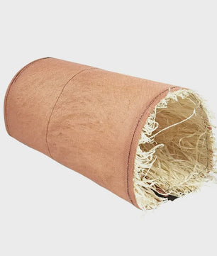 Natuurlijke Gras Tunnel Nest voor Konijnen, Cavia's & Chinchilla's - Speelgoed & Schuilplaats