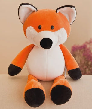 Zachte Pluche Dieren Knuffels - Jungle Dieren Leeuw, Olifant, Tijger, Aap & Meer