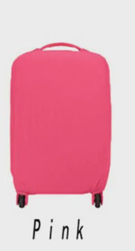 Universele Stretch Kofferhoes - Bescherm uw Bagage met Stijl