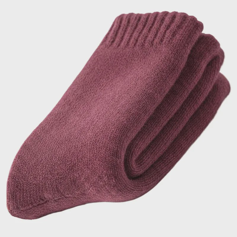 Super Dikke Warme Sokken van Merinowol - Heren & Dames - Winter & Koudebestendig