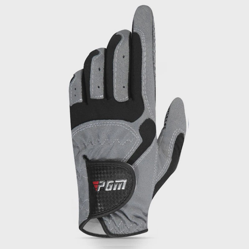 Professionele Golfhandschoenen: Microfiber, Ademend & Anti-slip voor Optimale Grip