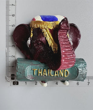 Set Koelkastmagneten: Wereldsteden & Iconische Locaties - Ibiza, Londen, Rome, Thailand & Meer
