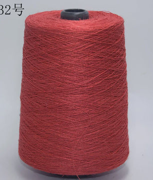Zijde Linnen Garen 250g - Fijn & Zacht voor Breien, Haken, Naaien