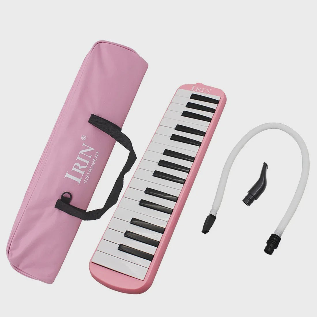 IRIN 32 Toetsen Melodica Set met Draagtas - Draagbaar Muziekinstrument