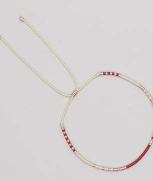 Zomerse Miyuki Kralen Armband - Turquoise & Blauw - Boho & Etnisch