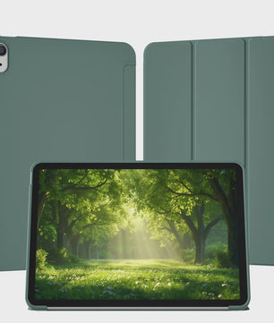 iPad Hoes 11" 11e Gen (2025) & 10.9" 10e Gen (2022) - Smart Cover met Auto Wake/Sleep