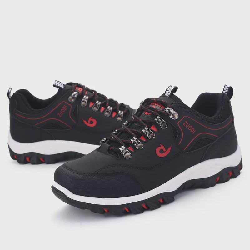 Waterdichte Heren Wandelschoenen - Anti-slip EVA Leer voor Outdoor Sport