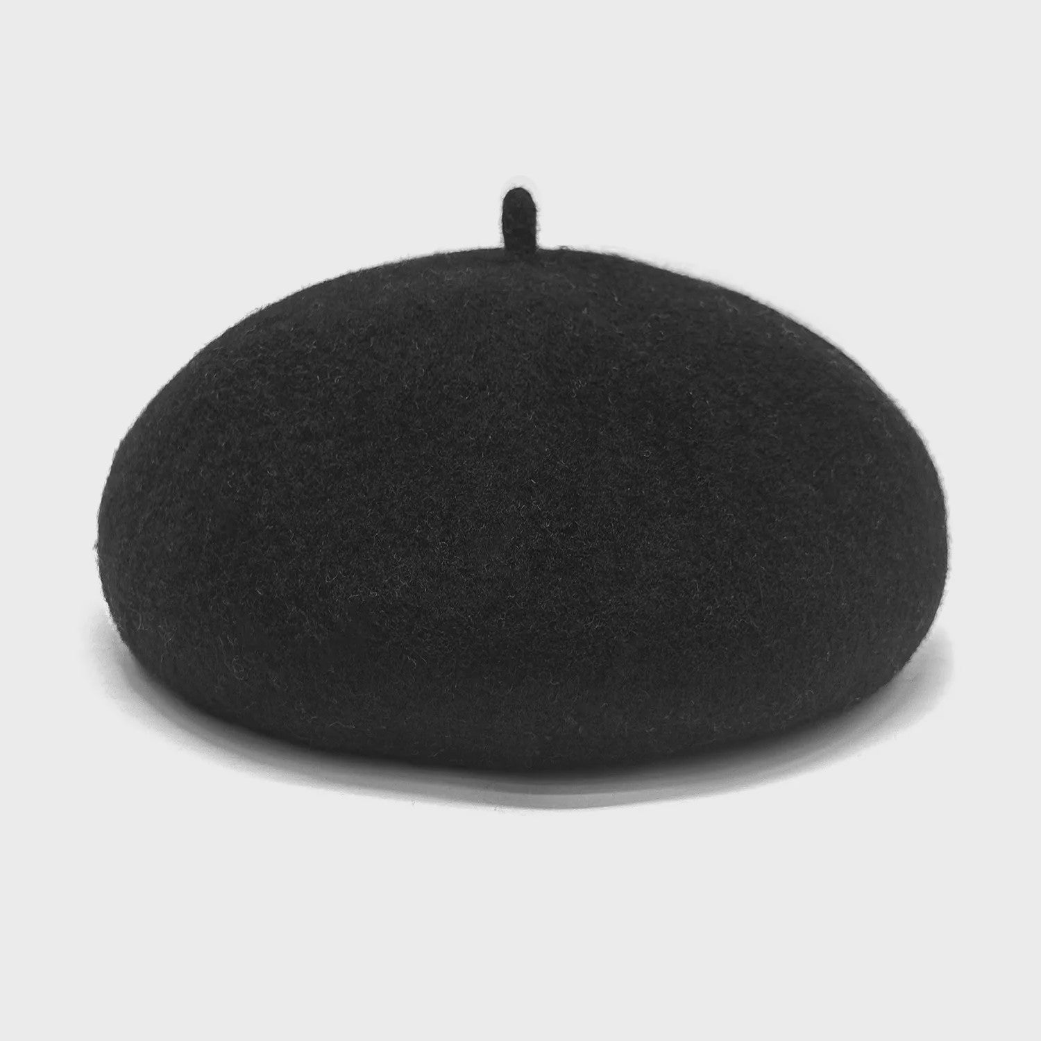 Dames Baret Hoed - Vintage Wol Baret Cap voor Herfst & Winter