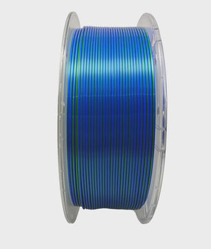 Zijde PLA Dual Color Filament 1.75mm - 1kg